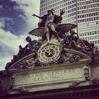 Photo taken at Grand Central Terminal by Jonathan B. on 7/26/2013