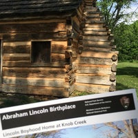 Abraham Lincoln Birthplace National Historical Park - Boyhood Home ...