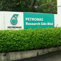 Petronas Research Sdn Bhd - Bandar Baru Bangi, Selangor