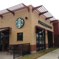 Starbucks North Central Pensacola 1701 E Nine Mile Rd Photo Taken At Starbucks By Nathan B On 3 18 2017