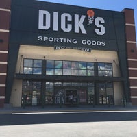 Photo taken at DICK&#39;S Sporting Goods by Adam P. on 4/16/2016