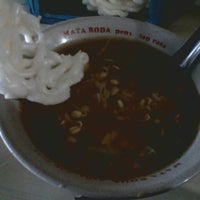 Soto Daging Sapi 