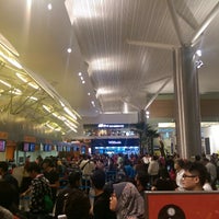 Photo taken at KLIA2 Departure Hall by Irwan T. on 11/29/2014
