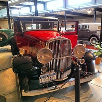 Northeast Classic Car Museum - Museum in Norwich