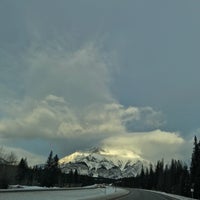 Photo taken at Banff National Park by Danette D. on 2/2/2018