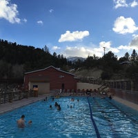 mount princeton hot springs