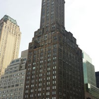 Doubles Club At The Sherry Netherland Hotel Central Park 781 5th Ave Photo Taken At Doubles Club The Sherry Netherland Hotel By Benjamin I On