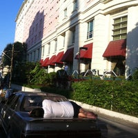 Photo taken at Park Royal Hotel Yangon by Sean.T on 11/24/2012