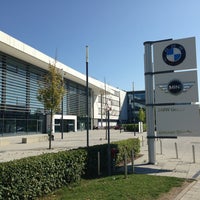 BMW Group Informationstechnologiezentrum (ITZ) - Milbertshofen - Bremer ...