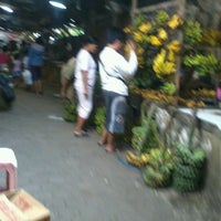 pasar tradisional Raharjo