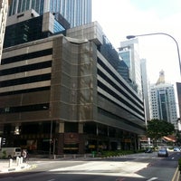 Hong Leong Building - Building in Financial District