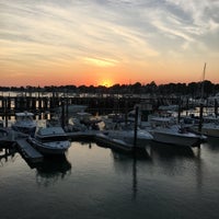 The Launch at the Hingham Shipyard - Shipyard Dr