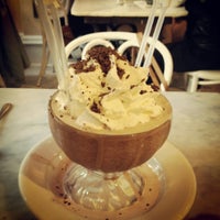 Photo taken at Serendipity 3 by Sonia J. on 5/13/2013