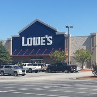 lowe's home improvement