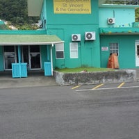 E.T. Joshua Airport (SVD) 20 tips