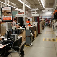 The Home Depot - 9105 Airport Road