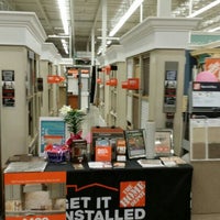 The Home Depot - 9105 Airport Road