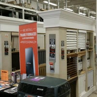 The Home Depot - 9105 Airport Road