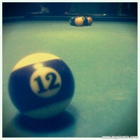 Black Ball (Waroeng Billiard)