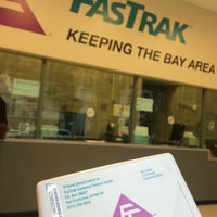 fastrak customer bay area service center san
