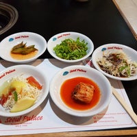 Seoul Palace Korean Restaurant
