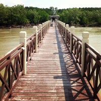 Photo taken at Tanjung Piai National Park by MOHD SABRI A. on 10/27/2013