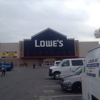 lowe's home improvement