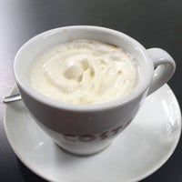 Photo taken at Costa Coffee by Huguette R. on 7/31/2016