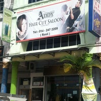 Addy Hair Cut Saloon - Jalan Perda Selatan