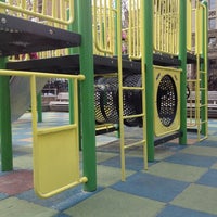 Photo taken at Union Square - Evelyn&amp;#39;s Playground by Matt H. on 3/4/2012
