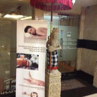 Uluwatu Aromatherapy Foot & Body Massage
