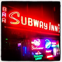 Photo taken at Subway Inn by Andre A. on 3/16/2012