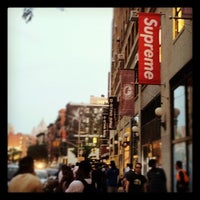 Photo taken at Supreme NY by CG S. on 7/19/2012