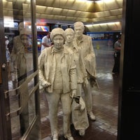 Photo taken at Port Authority Bus Terminal by คุณชายแอ้ม on 7/7/2012