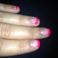 Rainbow Nails Miami Fl Photo Taken At Rainbow Nails By Angelica F On 8 4 2017
