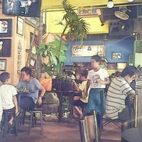 Photo taken at Geographér Café by leong bunny on 8/20/2012