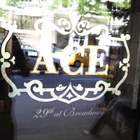 Photo taken at Ace Hotel New York by Mike R. on 7/10/2012