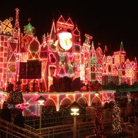 Photo taken at It&#39;s a Small World by Cooper J. on 1/1/2013