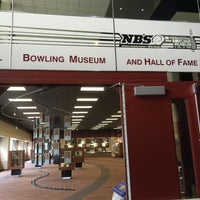 fame bowling hall museum