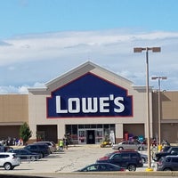 lowe's home improvement