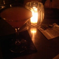 Photo taken at Flûte Midtown by Naomi C. on 5/11/2013