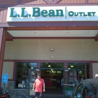 ll bean outlet locator