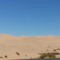 Buttercup Sand Dunes - East Imperial, CA