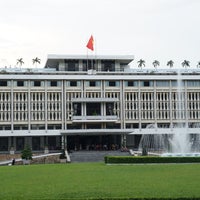 Photo taken at Independence Palace / Reunification Palace by seigo t. on 5/27/2013