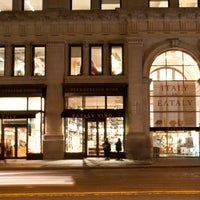Photo taken at Eataly NYC by Katie M. on 3/4/2014