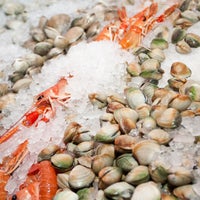 Photo taken at Eataly NYC by Katie M. on 3/4/2014