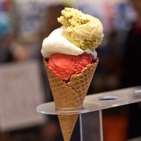 Photo taken at Eataly NYC by Katie M. on 3/4/2014