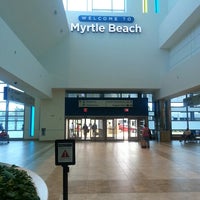 southwest airlines myrtle beach airport