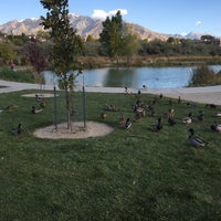 Photo taken at River Front Park - West by Anne S. on 10/9/2016
