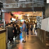 Photo taken at Gansevoort Market by Yurani M. on 10/30/2016